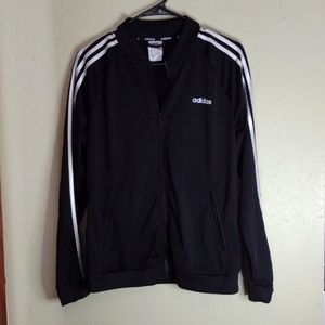 Adidas zip up jacket